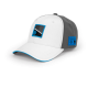 Sapca Preston - White Drift Cap Sapca Preston - White Drift Cap
